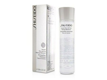 Środek do Demakijażu Oczu The Essentials Shiseido (125 ml)