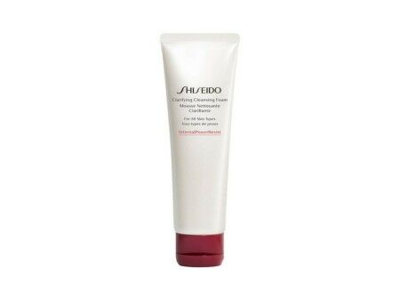 Pianka Myjąca Clarifying Cleansing Shiseido Defend Skincare (125 ml) 125 ml