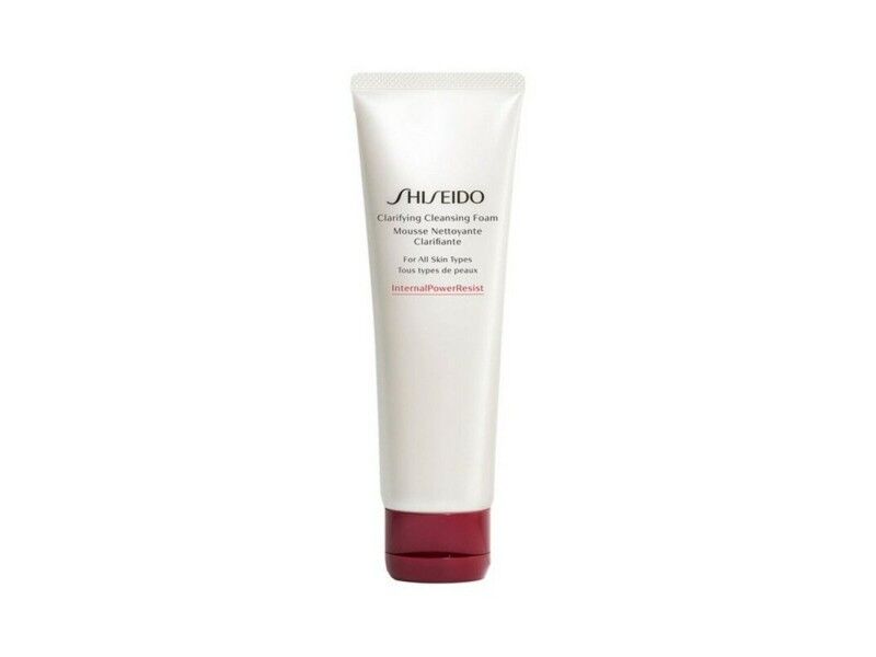 Pianka Myjąca Clarifying Cleansing Shiseido Defend Skincare (125 ml) 125 ml Pianka Myjąca Clarifying Cleansing Shiseido Defend Skincare (125 ml) 125 ml