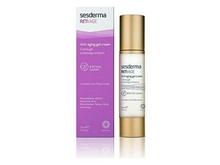 Krem Przeciwzmarszczkowy Reti-Age Sesderma 8429979417329 50 ml