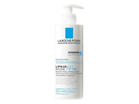 Nawilżające Mleczko do Ciała LIPIKAR anti-irritations La Roche Posay 3337875725910 (400 ml) 400 ml