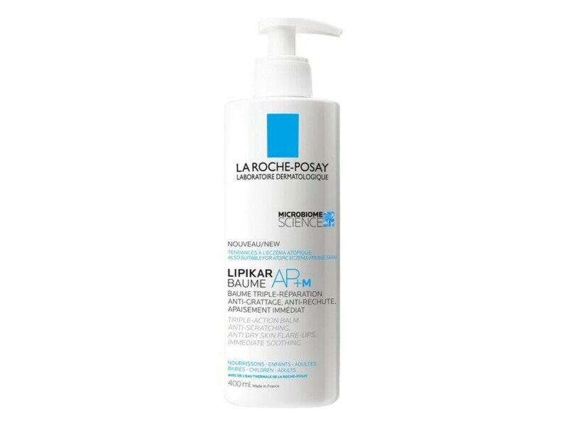 Nawilżające Mleczko do Ciała LIPIKAR anti-irritations La Roche Posay 3337875725910 (400 ml) 400 ml