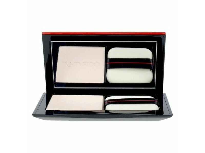 Podkład pod makijaż puder Synchro Skin Invisible Shiseido (10 g) Podkład pod makijaż puder Synchro Skin Invisible Shiseido (10 g)