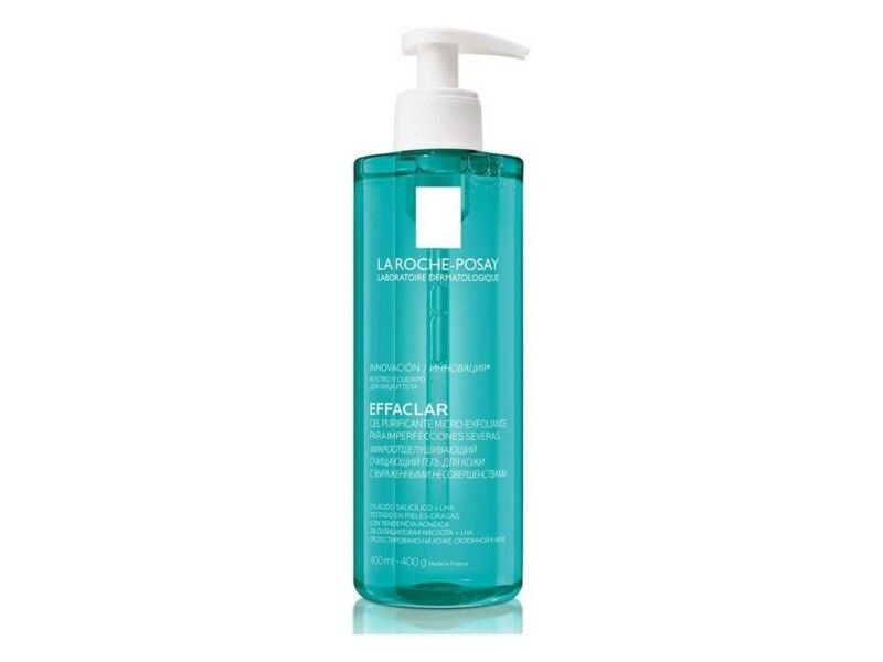 Peeling do twarzy Effaclar La Roche Posay (400 ml) Peeling do twarzy Effaclar La Roche Posay (400 ml)