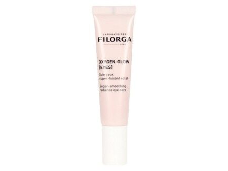 Pielęgnacja Obszaru pod Oczami Oxygen Glow Filorga (15 ml)