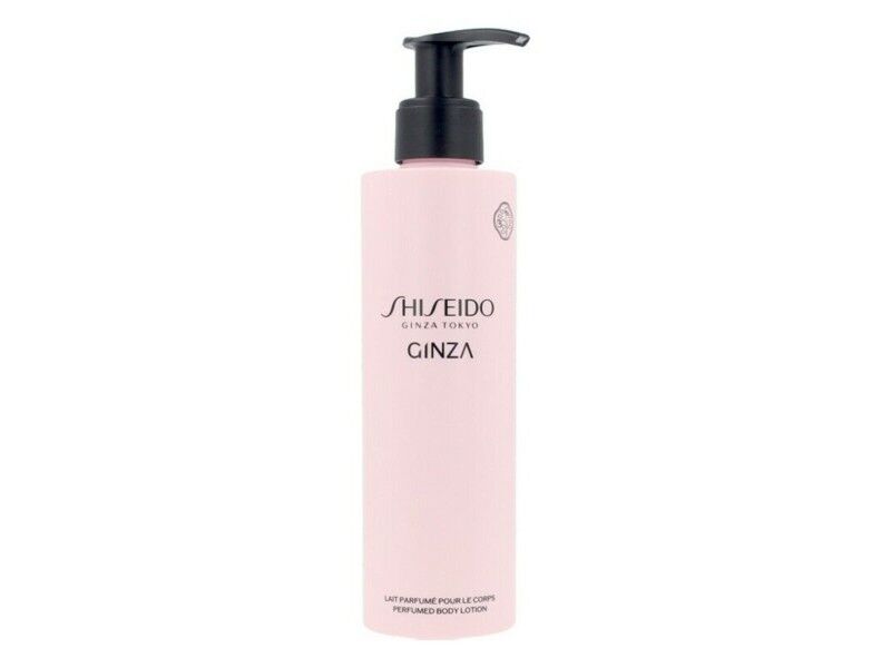 Balsam Nawilżający Ginza Shiseido Shiseido 200 ml Balsam Nawilżający Ginza Shiseido Shiseido 200 ml