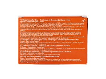 After Sun Lancaster Golden Tan Maximizer 200 ml