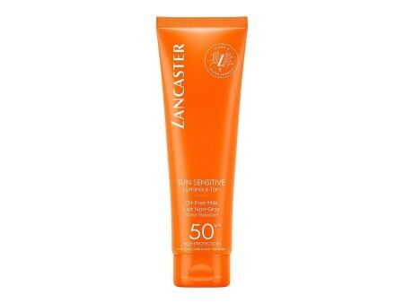 Balsam do Opalania Sun Sensitive Lancaster Bez Olejków Spf 50 (150 ml)