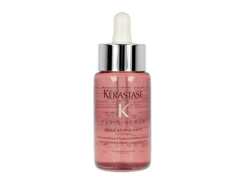 Olejek do Włosów Fusio-scrub Stimulante Kerastase (50 ml) Olejek do Włosów Fusio-scrub Stimulante Kerastase (50 ml)