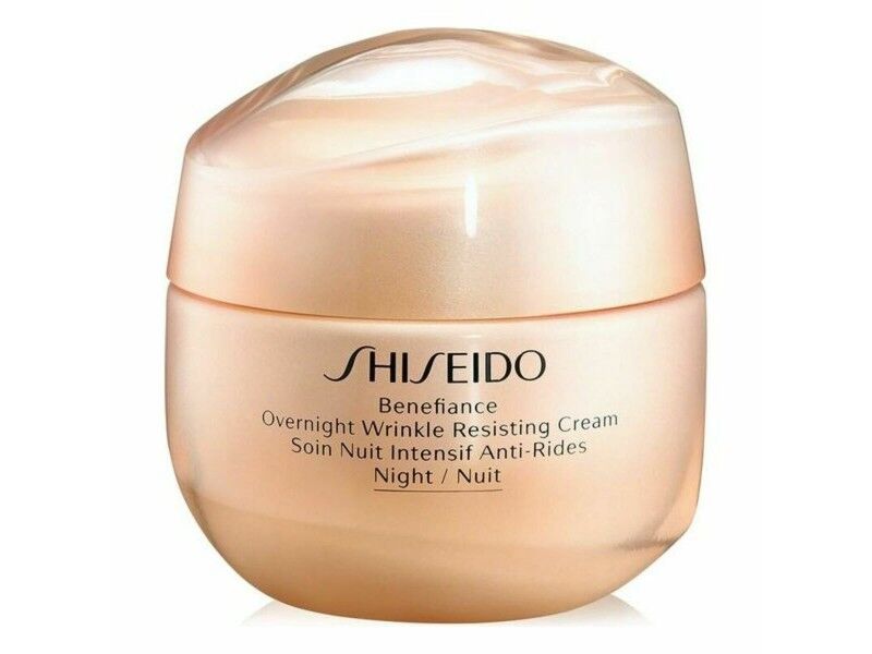 Krem na Noc Shiseido BENEFIANCE 50 ml