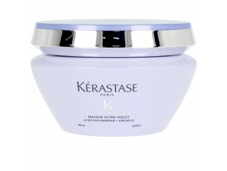 Maska do Włosów Ecotech Color Kerastase Blond Absolu Masque Ultra-Violet, (200 ml)