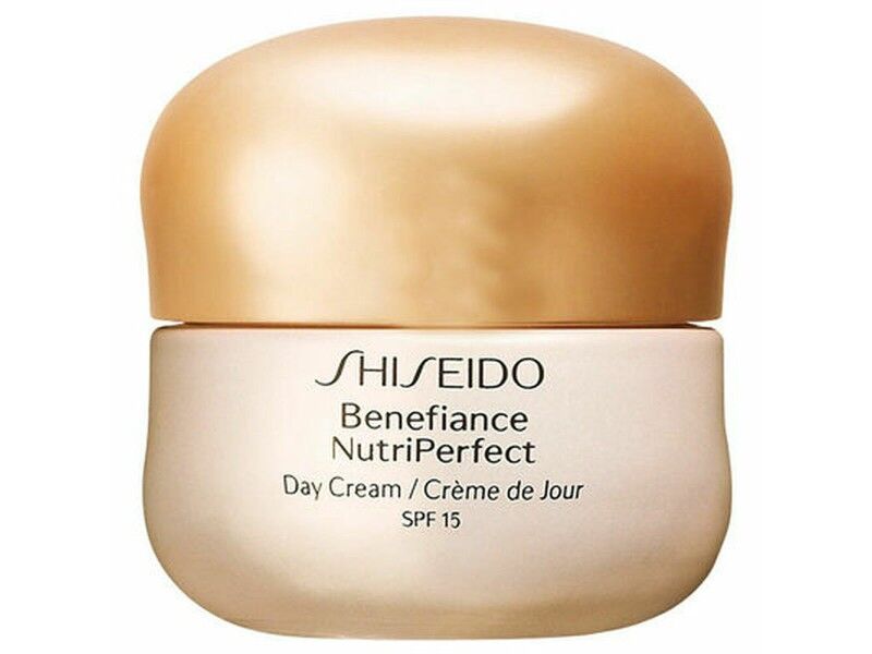 Krem Przeciwstarzeniowy na Dzień Shiseido Benefiance Nutriperfect 50 ml Spf 15 Krem Przeciwstarzeniowy na Dzień Shiseido Benefiance Nutriperfect 50 ml Spf 15