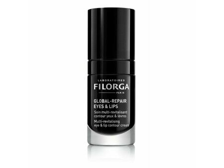 Krem Przeciwzmarszczkowy pod Oczy i do Ust Filorga Global Repair 15 ml