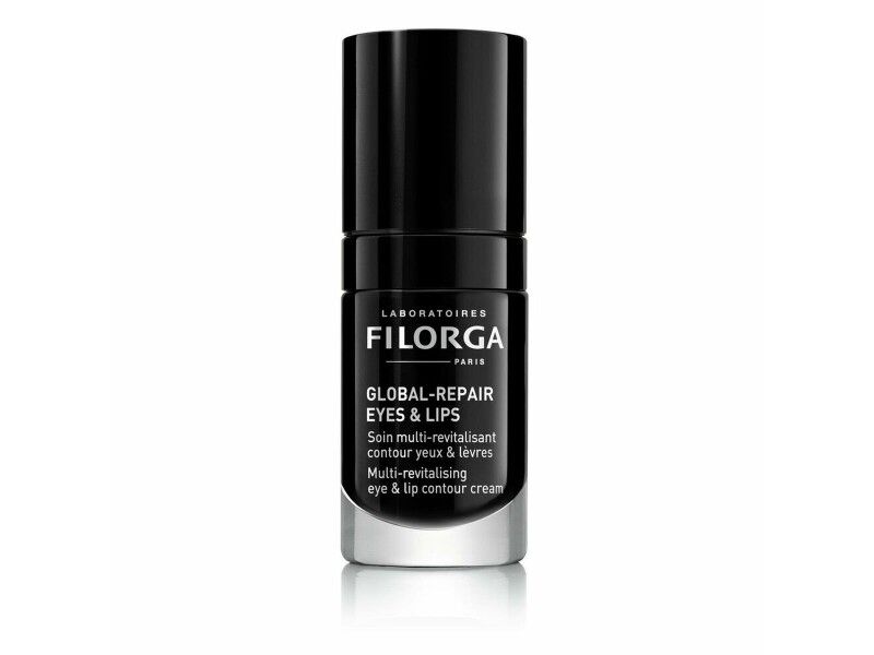 Krem Przeciwzmarszczkowy pod Oczy i do Ust Filorga Global Repair 15 ml Krem Przeciwzmarszczkowy pod Oczy i do Ust Filorga Global Repair 15 ml