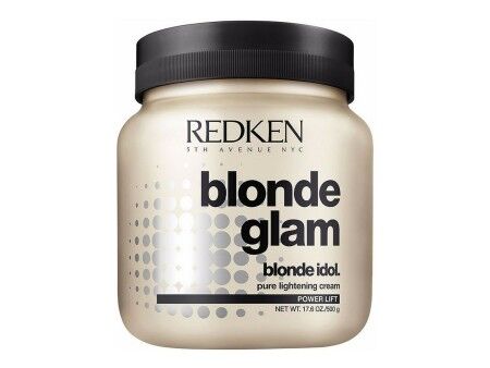 Rozjaśniacz do Włosów Redken Blonde Glam 500 g