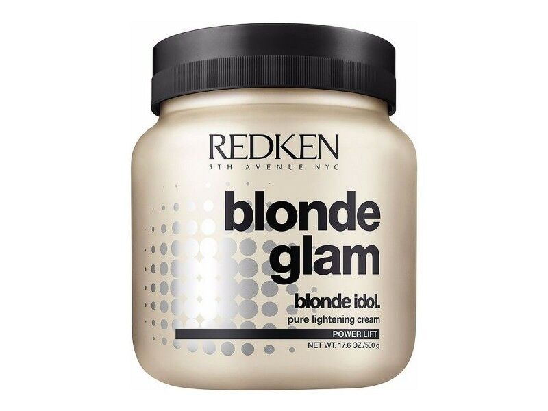 Rozjaśniacz do Włosów Redken Blonde Glam 500 g Rozjaśniacz do Włosów Redken Blonde Glam 500 g