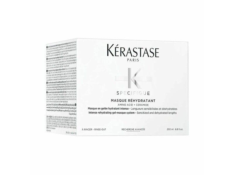 Maseczka Nawilżająca Kerastase Specifique (200 ml) Maseczka Nawilżająca Kerastase Specifique (200 ml)