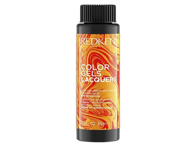 Koloryzacja permanentna Redken Color Gel Lacquers 4RR-lava (3 x 60 ml) Koloryzacja permanentna Redken Color Gel Lacquers 4RR-lava (3 x 60 ml)