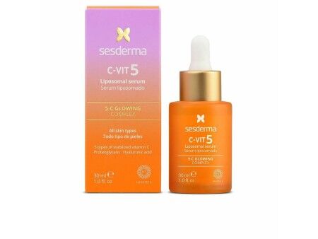 Serum do Twarzy Sesderma C-Vit 5 (30 ml)