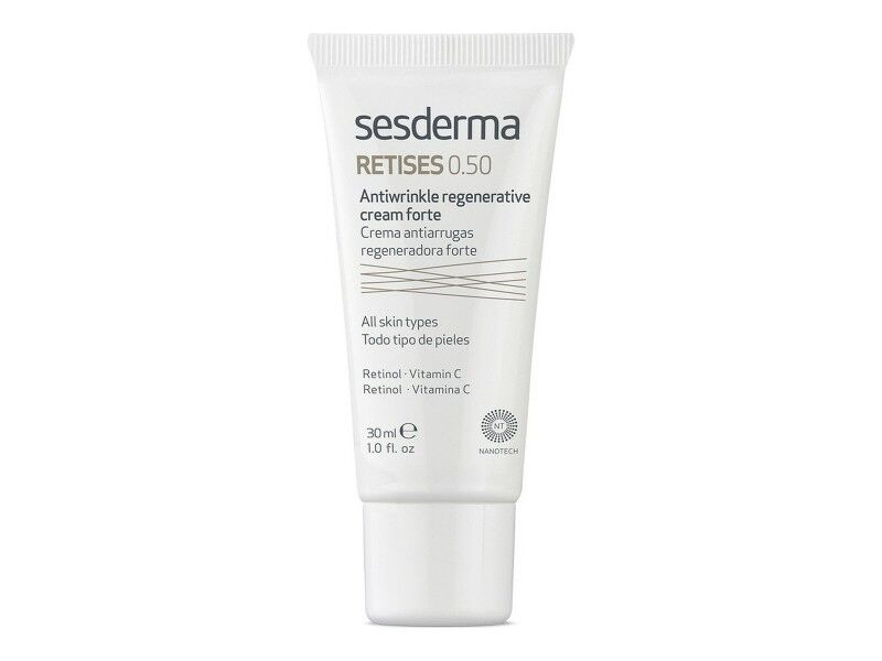 Regenerujący Krem Przeciwzmarszczkowy Sesderma Retises 0.50 Forte (30 ml) Regenerujący Krem Przeciwzmarszczkowy Sesderma Retises 0.50 Forte (30 ml)