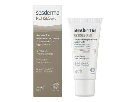 Regenerujący Krem Przeciwzmarszczkowy Sesderma Retises 0.50 Forte (30 ml)