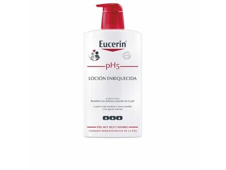 Balsam do Ciała Eucerin pH5 1 L