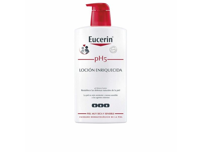 Balsam do Ciała Eucerin pH5 1 L