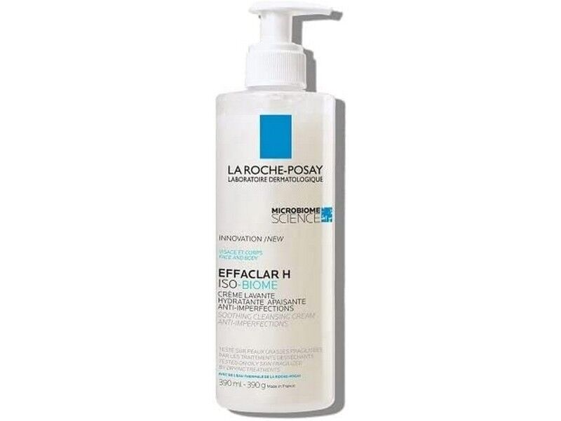 Krem Oczyszczający La Roche Posay Effaclar H Biome 390 ml