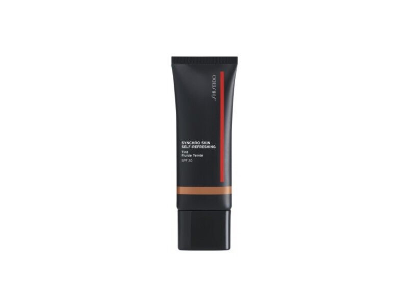 Płynny Podkład Shiseido Synchro Skin Refreshing 415-tan kwanzan 30 ml Płynny Podkład Shiseido Synchro Skin Refreshing 415-tan kwanzan 30 ml