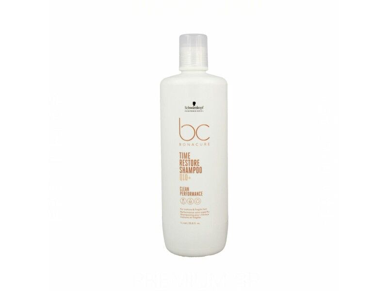 Szampon Wzmacniający Schwarzkopf Bc Time Restore 1 L