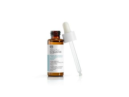 Serum do Twarzy Collistar Attivi Puri Nawilżający Kwas Hialuronowy Efekt Liftingu (30 ml)