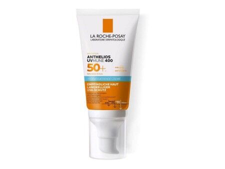 Krem Przeciwsłoneczny do Twarzy La Roche Posay Anthelios Uvmune SPF 50+ 50 ml