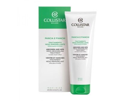 Kuracja Modelująca Collistar Vientre Y Caderas Biodra Brzuch 250 ml