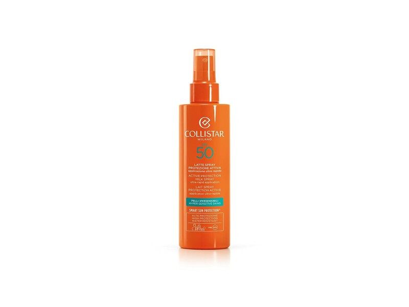 Balsam do Opalania Collistar 200 ml Spf 50