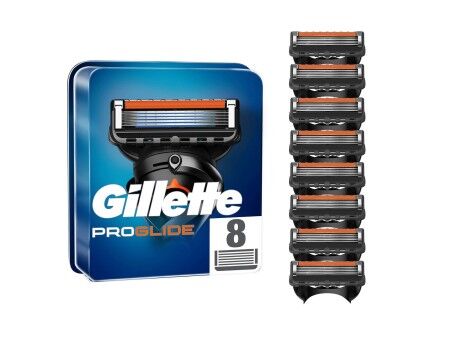 Golarki Gillette Fusion Proglide (8 Sztuk)
