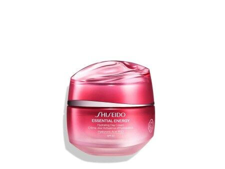 Krem do Twarzy Shiseido Essential Energy Spf 20 50 ml