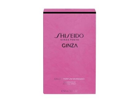 Perfumy Męskie Shiseido Ginza 90 ml
