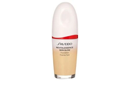 Płynny Podkład do Twarzy Shiseido Revitalessence Skin Glow Nº 220 30 ml