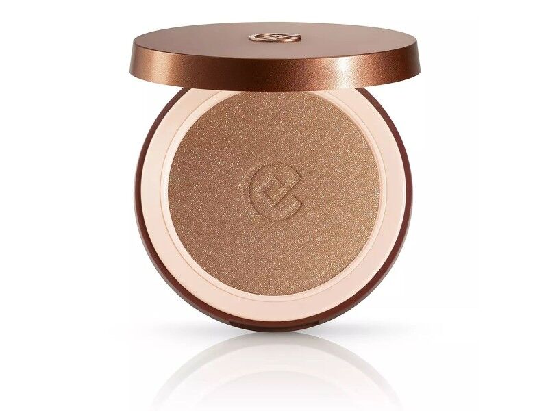 Bronzer Collistar Silk Effect Nº 9 Cristalli di sole shimmer 10 g