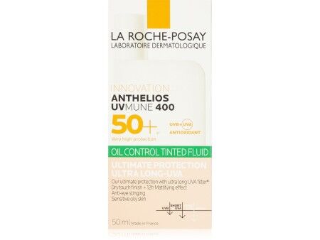 Balsam do Opalania La Roche Posay Anthelios Uvmune SPF 50+ 50 ml