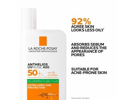 Balsam do Opalania La Roche Posay Anthelios Mune SPF 50+ 50 ml