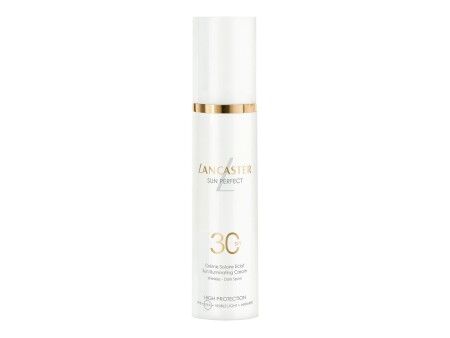 Krem Przeciwsłoneczny Lancaster Sun Perfect Spf 30 50 ml Rozświetlacz