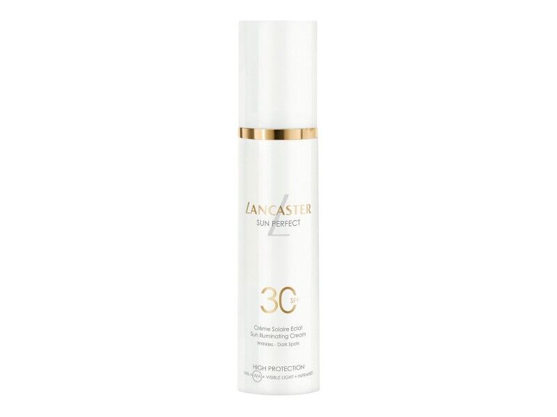 Krem Przeciwsłoneczny Lancaster Sun Perfect Spf 30 50 ml Rozświetlacz