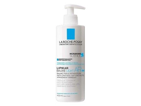 Pianka Myjąca La Roche Posay Lipikar Baume M 400 ml