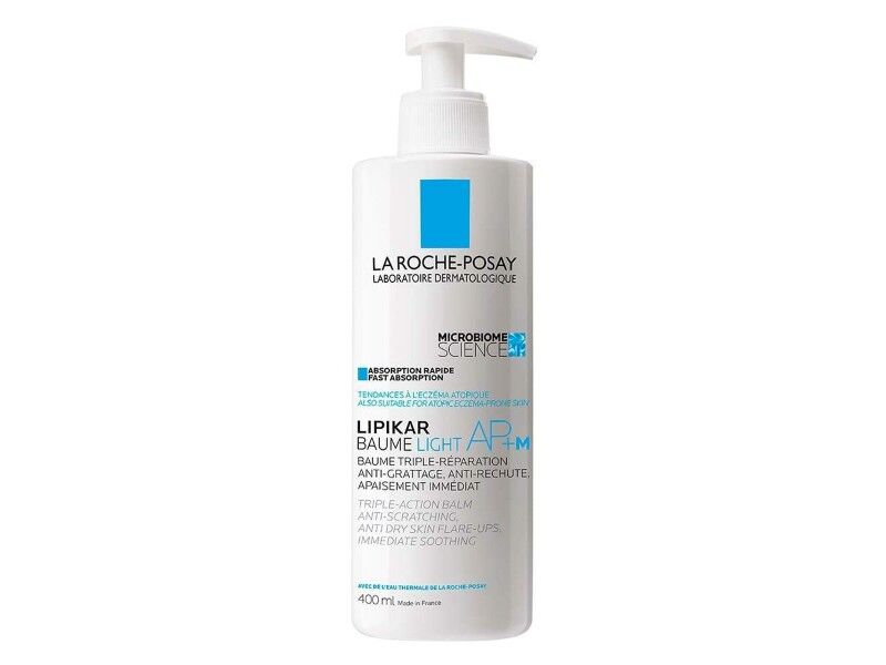 Pianka Myjąca La Roche Posay Lipikar Baume M 400 ml