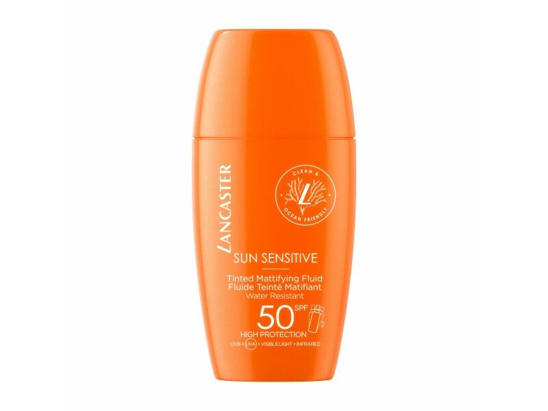 Balsam do Opalania Lancaster SUN SENSITIVE Spf 50 30 ml