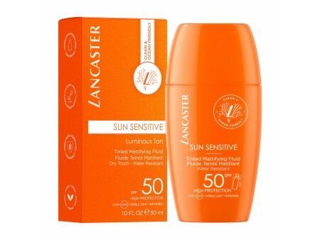 Balsam do Opalania Lancaster SUN SENSITIVE Spf 50 30 ml