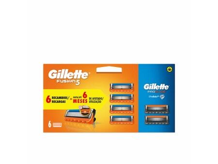 Golarki Gillette FUSION 5 POWER