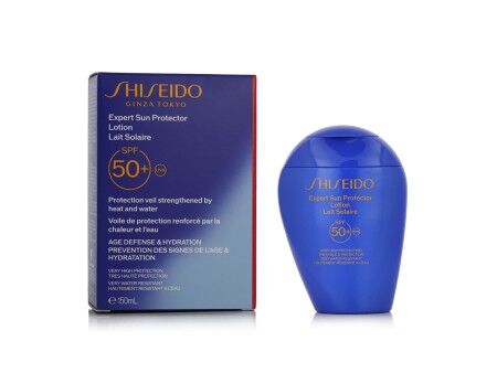 Balsam do Opalania Shiseido EXPERT SUN SPF 50+ 150 ml