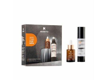 Środek do Demakijażu Twarzy Sesderma SESDERMA MEN 2 Części